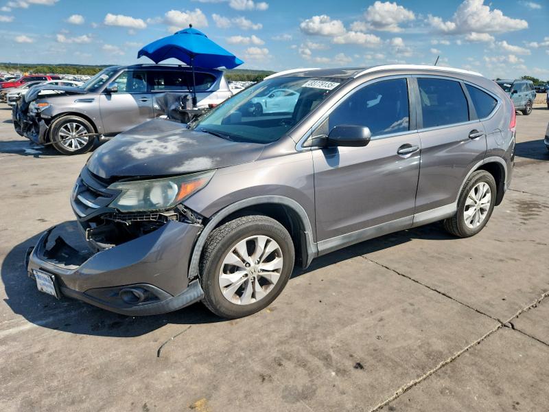 2013 HONDA CR-V EXL, 