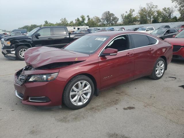 2016 CHEVROLET IMPALA LT, 