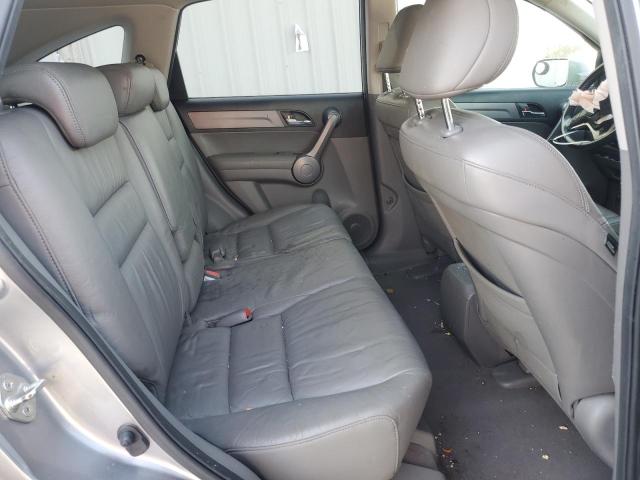 JHLRE38728C047314 - 2008 HONDA CR-V EXL SILVER photo 11