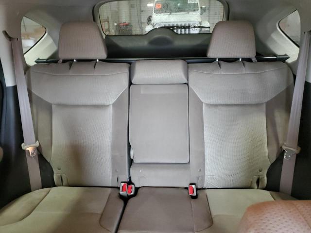 5J6RM4H51CL049322 - 2012 HONDA CR-V EX BEIGE photo 10