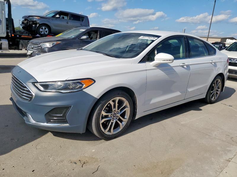 2020 FORD FUSION SEL, 