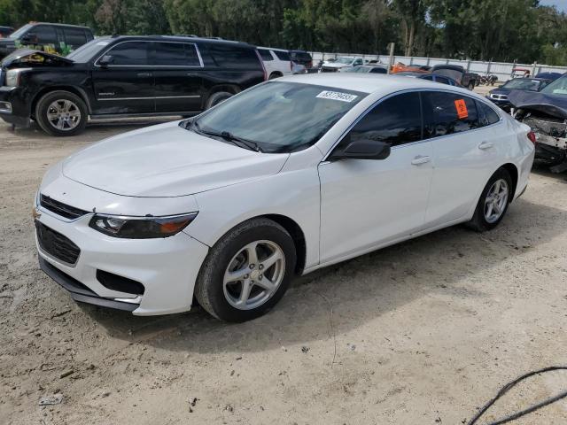 2016 CHEVROLET MALIBU LS, 