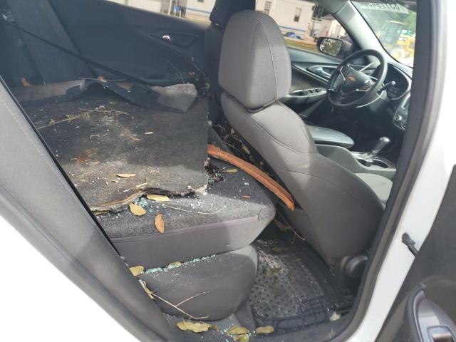 1G1ZB5ST1GF268237 - 2016 CHEVROLET MALIBU LS Biały zdjęcie 10