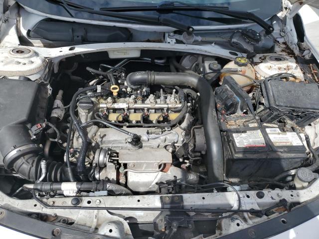 1G1ZB5ST1GF268237 - 2016 CHEVROLET MALIBU LS Biały zdjęcie 11