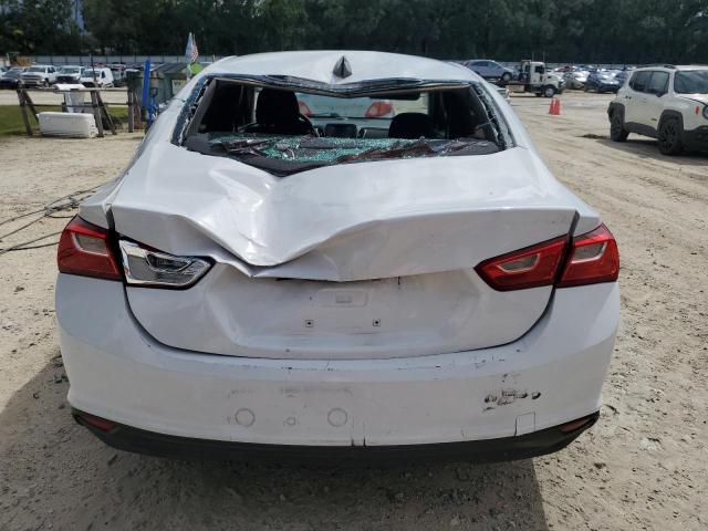 1G1ZB5ST1GF268237 - 2016 CHEVROLET MALIBU LS Biały zdjęcie 6