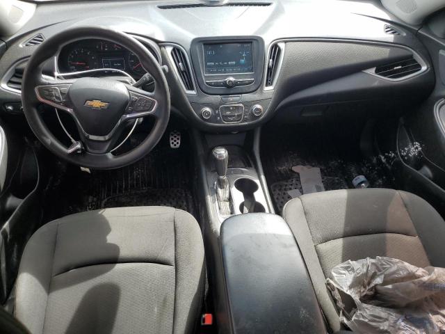 1G1ZB5ST1GF268237 - 2016 CHEVROLET MALIBU LS Biały zdjęcie 8
