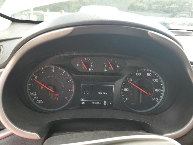 1G1ZB5ST1GF268237 - 2016 CHEVROLET MALIBU LS Biały zdjęcie 9