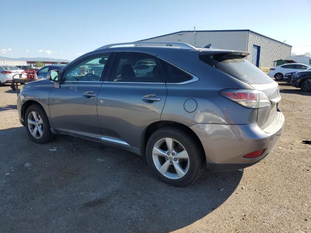 2T2BK1BA6DC164441 - 2013 LEXUS RX 350 BASE Grafit foto 2