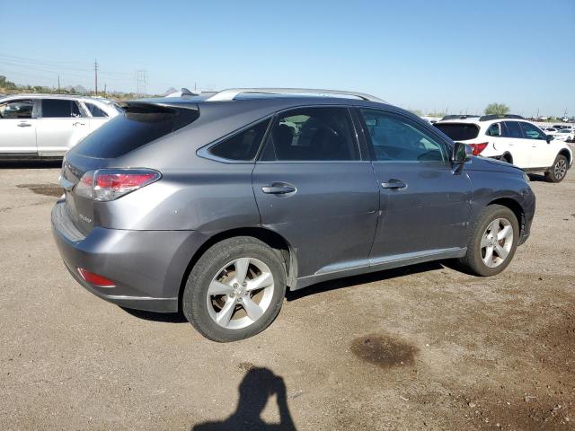 2T2BK1BA6DC164441 - 2013 LEXUS RX 350 BASE Grafit foto 3