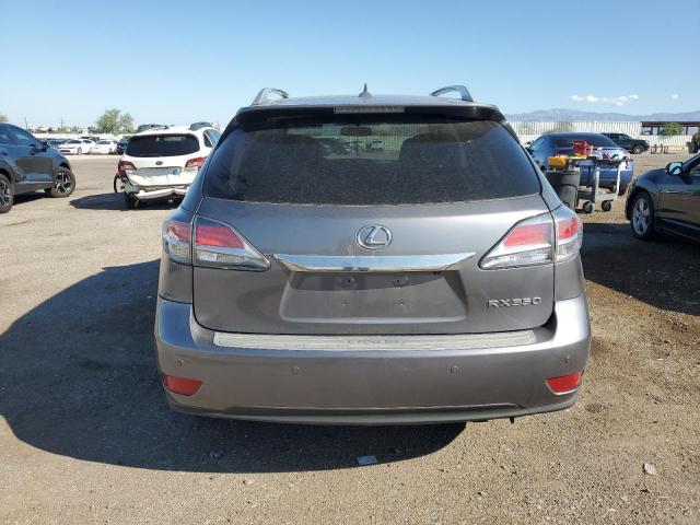 2T2BK1BA6DC164441 - 2013 LEXUS RX 350 BASE Grafit foto 6
