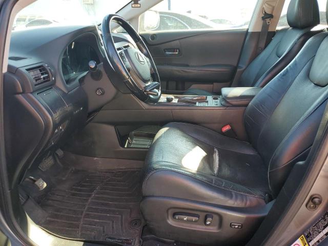 2T2BK1BA6DC164441 - 2013 LEXUS RX 350 BASE Grafit foto 7