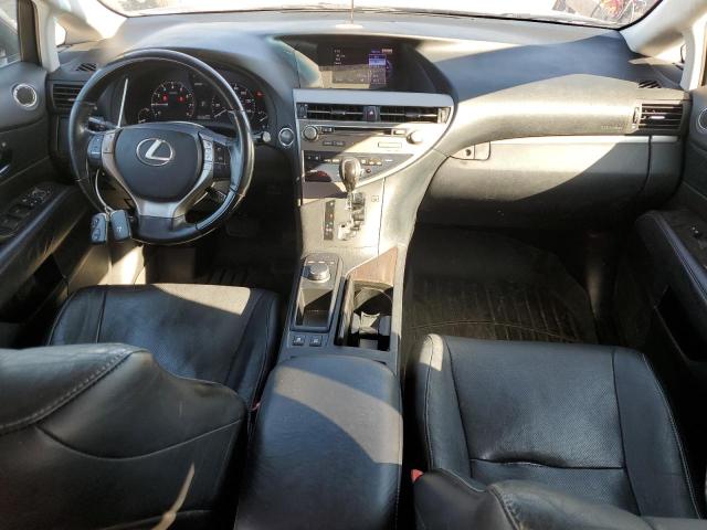 2T2BK1BA6DC164441 - 2013 LEXUS RX 350 BASE Grafit foto 8