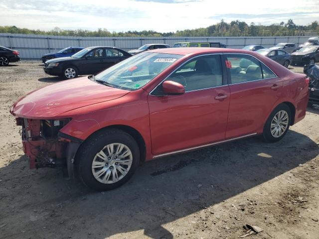 2012 TOYOTA CAMRY BASE, 