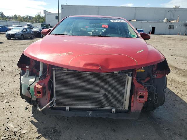 4T1BF1FK8CU515410 - 2012 TOYOTA CAMRY BASE Կարմիր լուսանկար 5