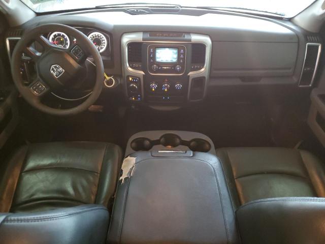 1C6RR7GG5JS106501 - 2018 RAM 1500 SLT Сріблястий фото 8