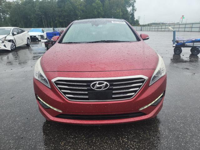 5NPE34AF2FH085877 - 2015 HYUNDAI SONATA SPORT 红色 照片 5