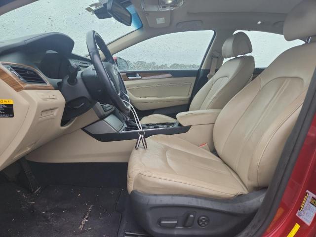 5NPE34AF2FH085877 - 2015 HYUNDAI SONATA SPORT 红色 照片 7