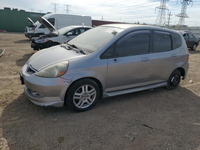 2008 HONDA FIT SPORT, 