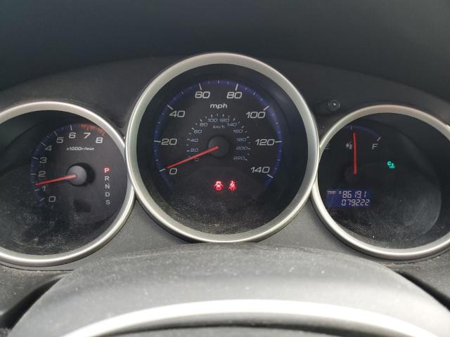 JHMGD38678S031998 - 2008 HONDA FIT SPORT 灰色 照片 9