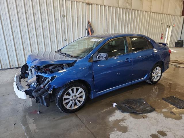 2010 TOYOTA COROLLA BASE, 