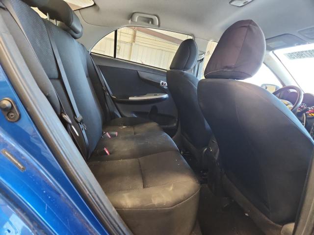 1NXBU4EE6AZ278917 - 2010 TOYOTA COROLLA BASE 蓝色 照片 10