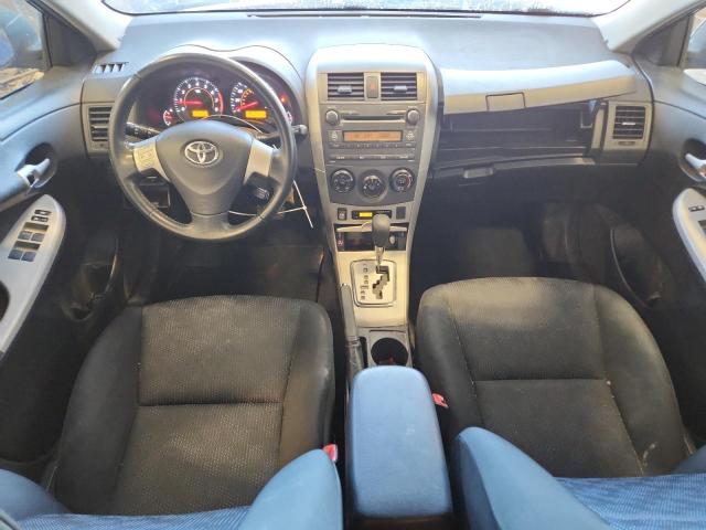 1NXBU4EE6AZ278917 - 2010 TOYOTA COROLLA BASE 蓝色 照片 8