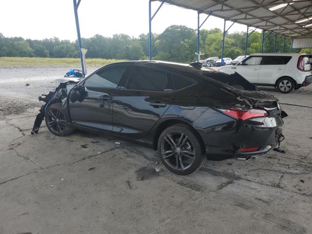 19UDE4H35RA024747 - 2024 ACURA INTEGRA A-SPEC BLACK photo 2