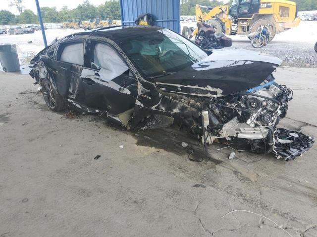 19UDE4H35RA024747 - 2024 ACURA INTEGRA A-SPEC BLACK photo 4