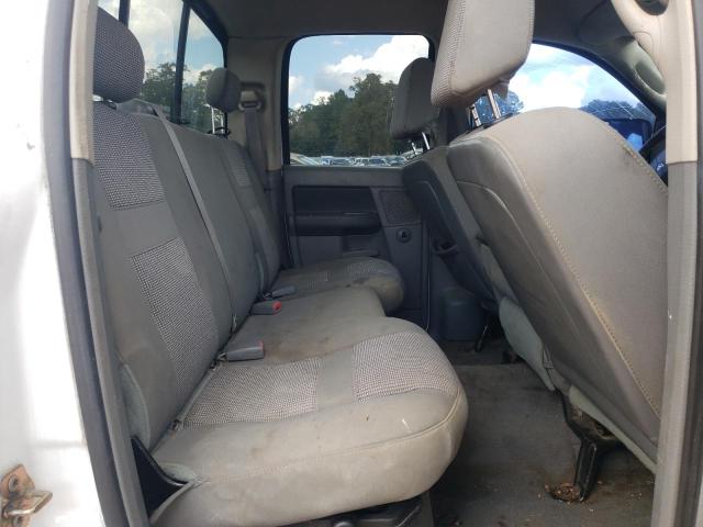 1D7HU18246S670771 - 2006 DODGE RAM 1500 ST 白色 照片 10