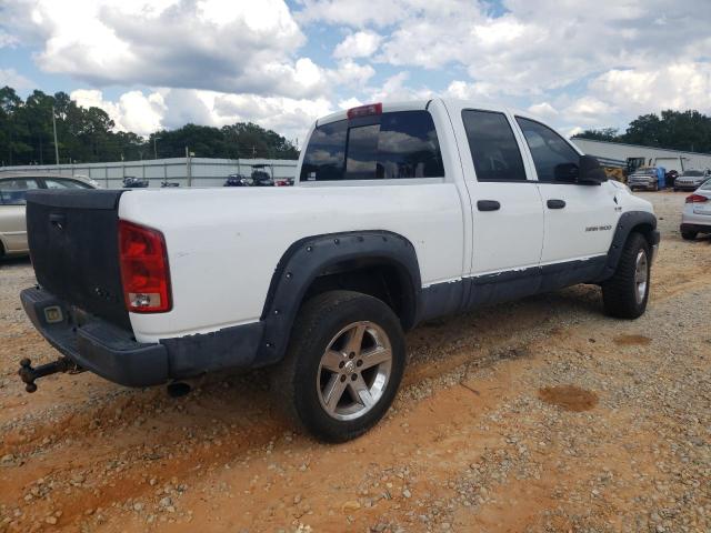 1D7HU18246S670771 - 2006 DODGE RAM 1500 ST 白色 照片 3