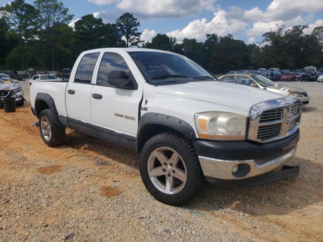 1D7HU18246S670771 - 2006 DODGE RAM 1500 ST 白色 照片 4