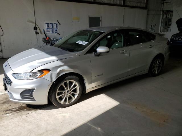 2019 FORD FUSION SE, 