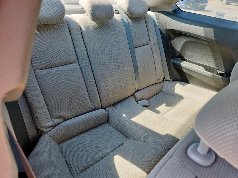 2HGFG3B89CH529328 - 2012 HONDA CIVIC EX GRAY photo 10