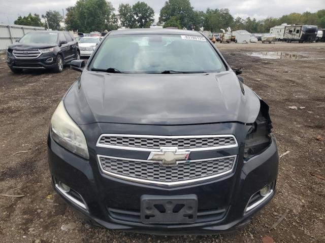 1G11H5SA2DU127985 - 2013 CHEVROLET MALIBU LTZ შავი ფოტო 5