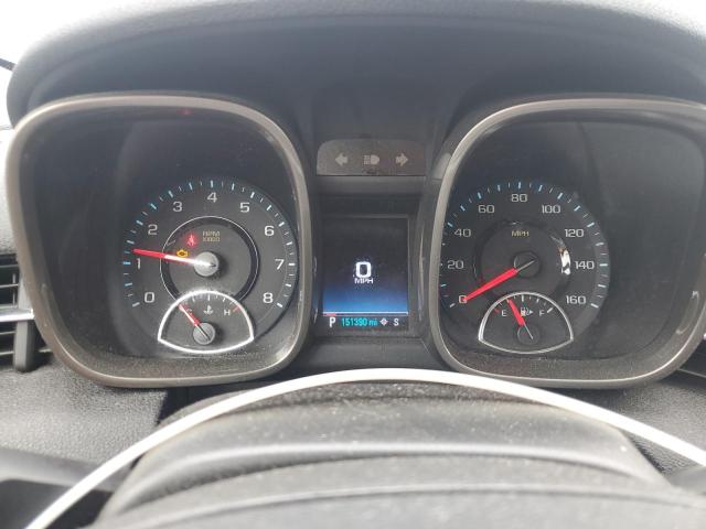 1G11H5SA2DU127985 - 2013 CHEVROLET MALIBU LTZ შავი ფოტო 9