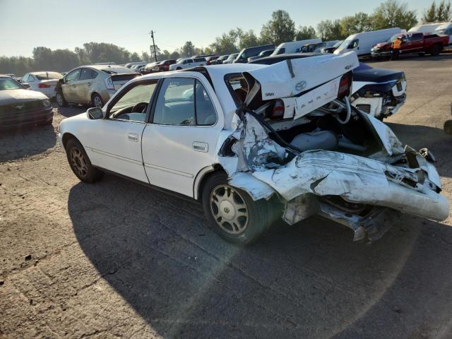 JT2BF12K4T0134017 - 1996 TOYOTA CAMRY LE WHITE photo 2
