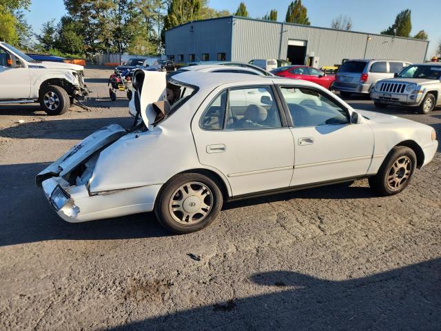 JT2BF12K4T0134017 - 1996 TOYOTA CAMRY LE WHITE photo 3