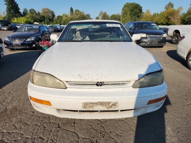 JT2BF12K4T0134017 - 1996 TOYOTA CAMRY LE WHITE photo 5