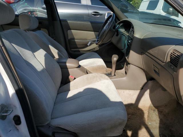 JT2BF12K4T0134017 - 1996 TOYOTA CAMRY LE WHITE photo 7