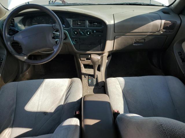 JT2BF12K4T0134017 - 1996 TOYOTA CAMRY LE WHITE photo 8