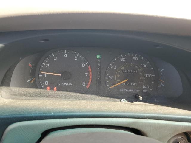 JT2BF12K4T0134017 - 1996 TOYOTA CAMRY LE WHITE photo 9