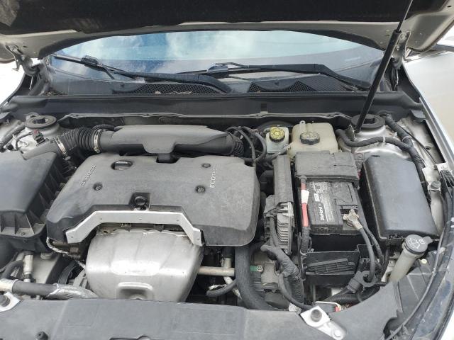 1G11H5SA1DF226382 - 2013 CHEVROLET MALIBU LTZ Күміс фото 11