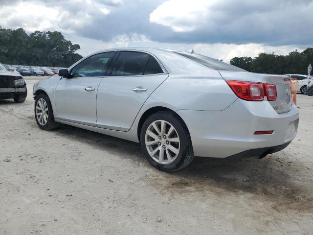 1G11H5SA1DF226382 - 2013 CHEVROLET MALIBU LTZ Күміс фото 2
