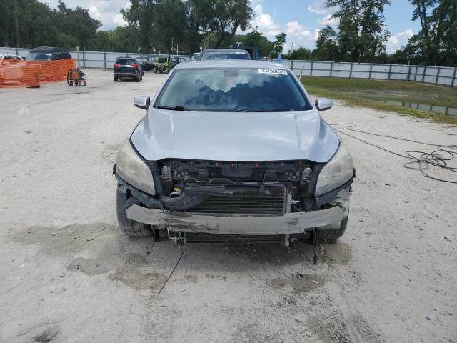 1G11H5SA1DF226382 - 2013 CHEVROLET MALIBU LTZ Күміс фото 5