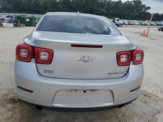 1G11H5SA1DF226382 - 2013 CHEVROLET MALIBU LTZ Күміс фото 6