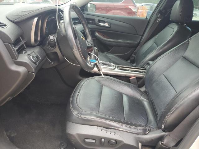 1G11H5SA1DF226382 - 2013 CHEVROLET MALIBU LTZ Күміс фото 7