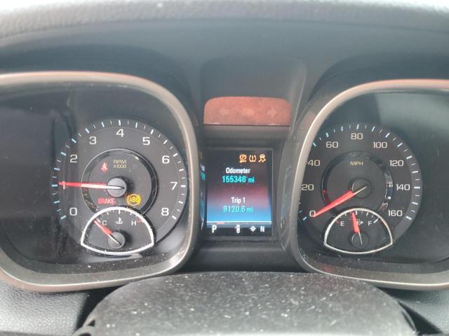 1G11H5SA1DF226382 - 2013 CHEVROLET MALIBU LTZ Күміс фото 9