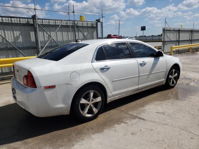 1G1ZC5E06CF242614 - 2012 CHEVROLET MALIBU 1LT WHITE photo 3