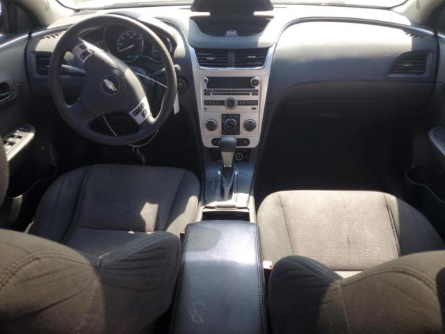 1G1ZC5E06CF242614 - 2012 CHEVROLET MALIBU 1LT WHITE photo 8