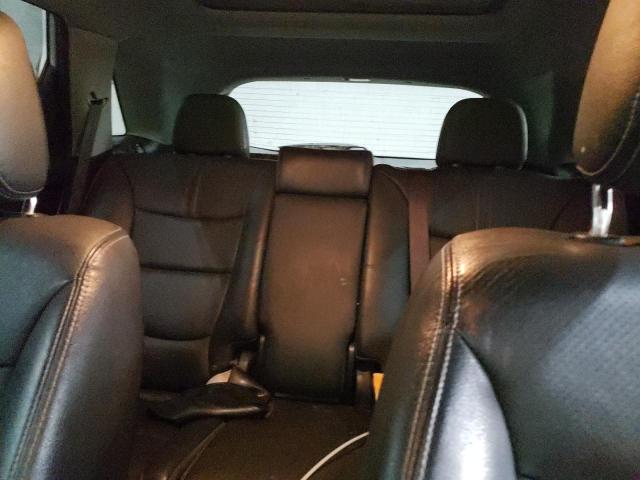 5XYKUDA20BG058515 - 2011 KIA SORENTO EX SILVER photo 10